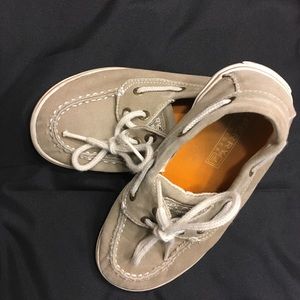 Sperry Top Sider kids size 12